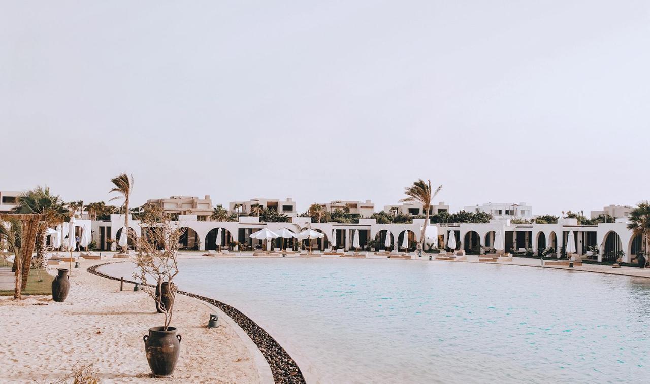 Le Sidi - A Tlt Signature Hotel Эль-Аламейн Экстерьер фото