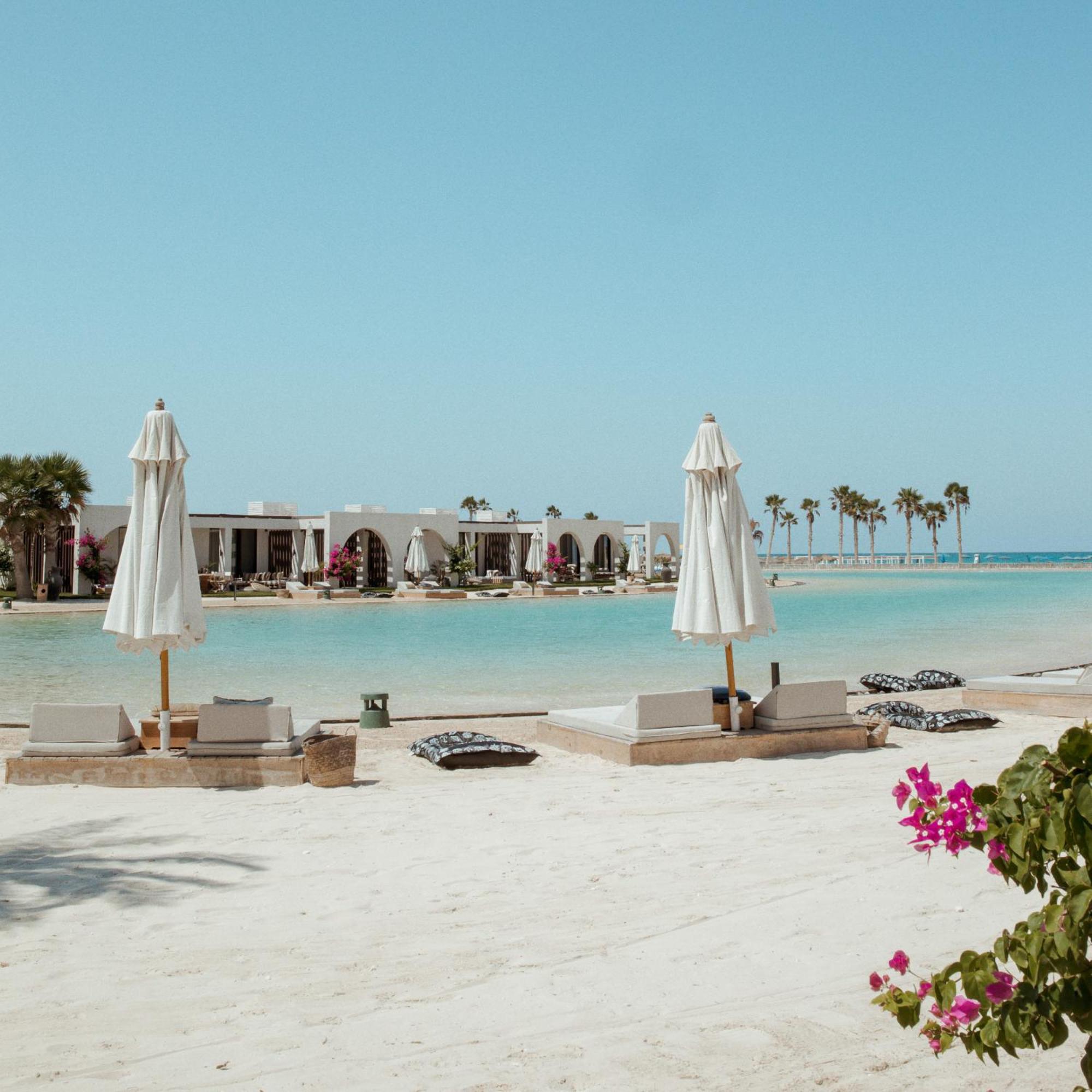 Le Sidi - A Tlt Signature Hotel Эль-Аламейн Экстерьер фото