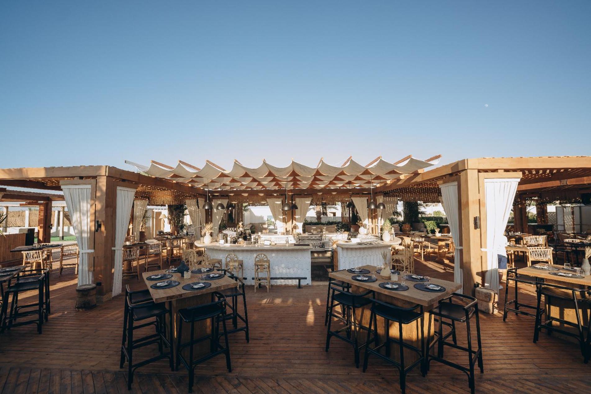 Le Sidi - A Tlt Signature Hotel Эль-Аламейн Экстерьер фото