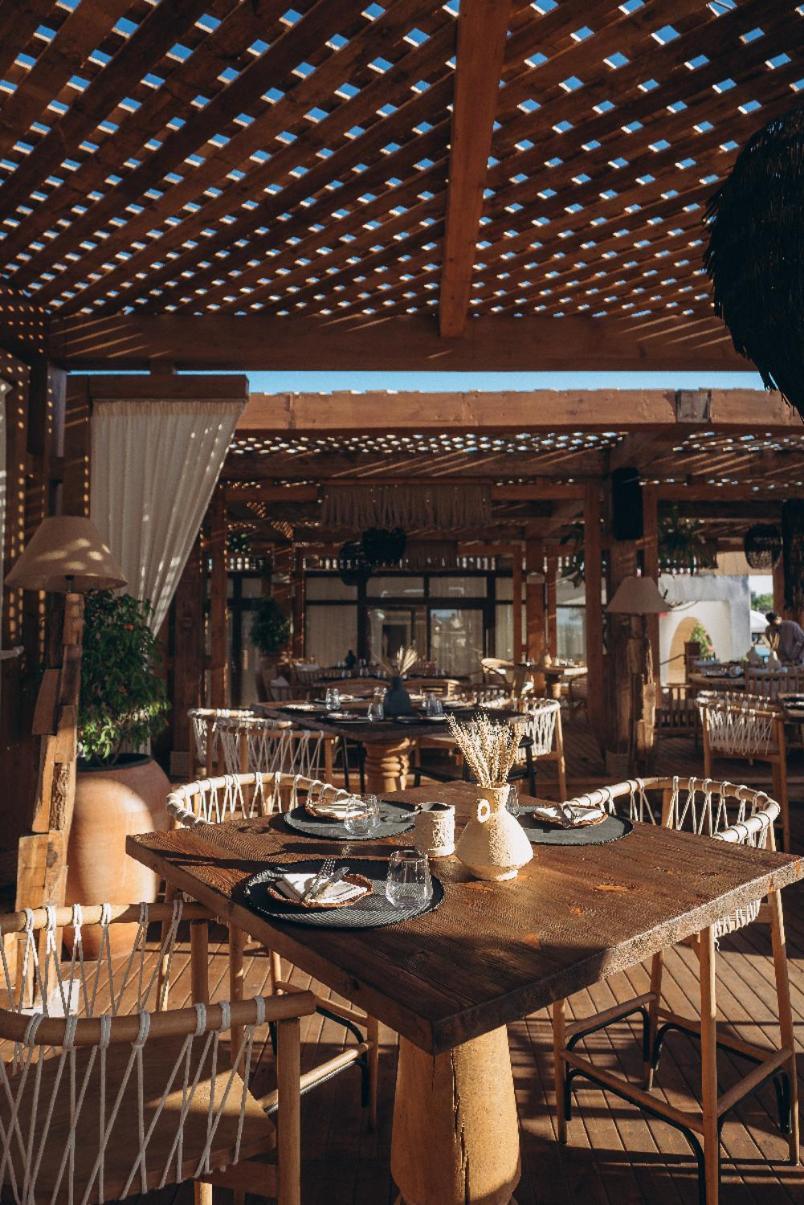 Le Sidi - A Tlt Signature Hotel Эль-Аламейн Экстерьер фото
