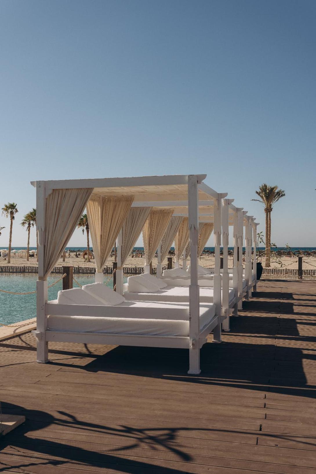Le Sidi - A Tlt Signature Hotel Эль-Аламейн Экстерьер фото